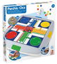Chicos Juego Parchis y Oca Automático 4 Jugadores 27x27x4 cm