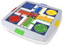 Chicos Juego Parchis y Oca Automático 4 Jugadores 27x27x4 cm