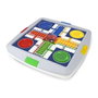 Chicos Juego Parchis y Oca automático 4 jugadores 27x27x4 cm