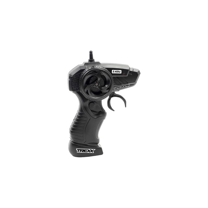 Ninco Moto de agua radio control TREXX con 2 motores y emisora 2,4Ghz