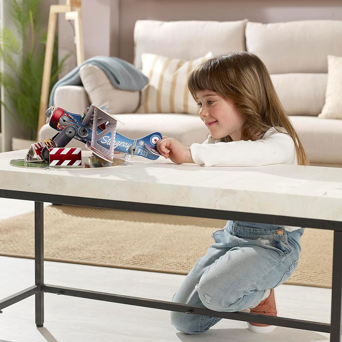 Educa Puzzle Avión 3D 19185 Educa Puzzle Avión 3D 19185