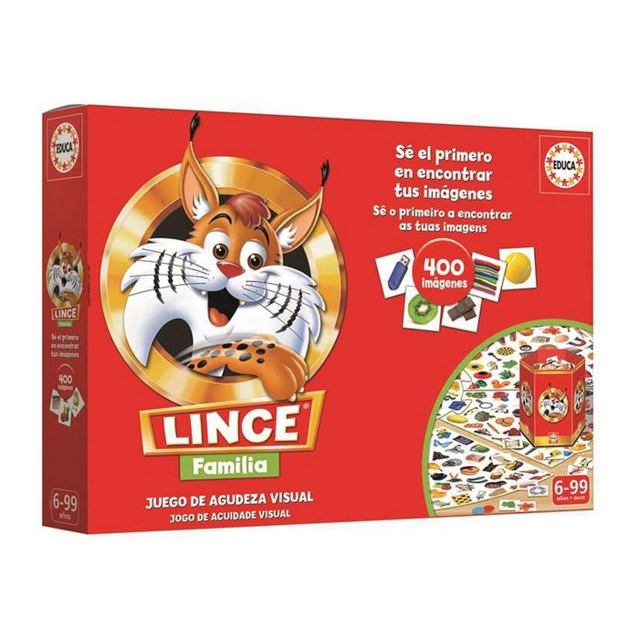EDUCA Borrás Lince Edición Familia