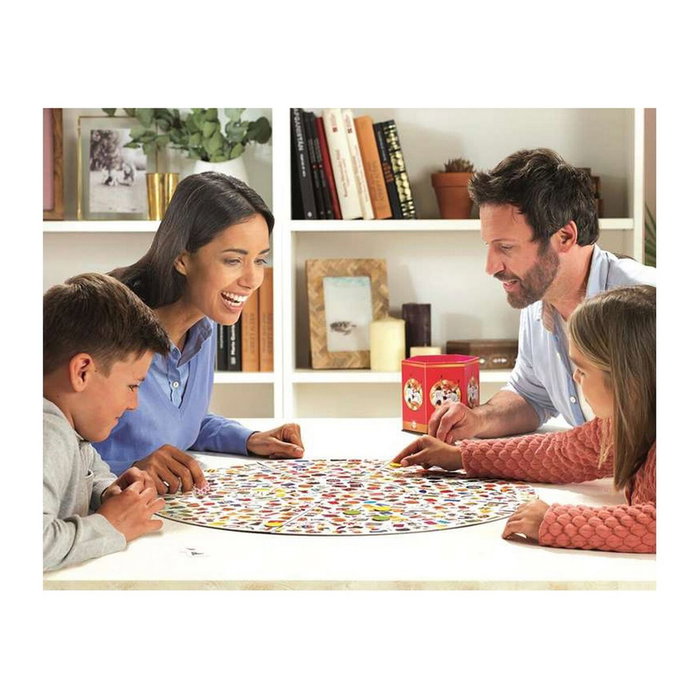 EDUCA Borrás Lince Edición Familia