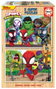 Educa Super Puzzles Spidey y sus increíbles amigos 2x25 piezas