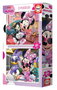 Educa Puzzle 2x20 Piezas Minnie