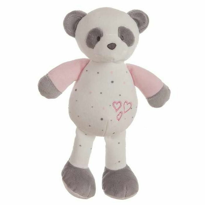 Creaciones Llopis Peluche Extrasuave Baby Panda Rosa 22Cm