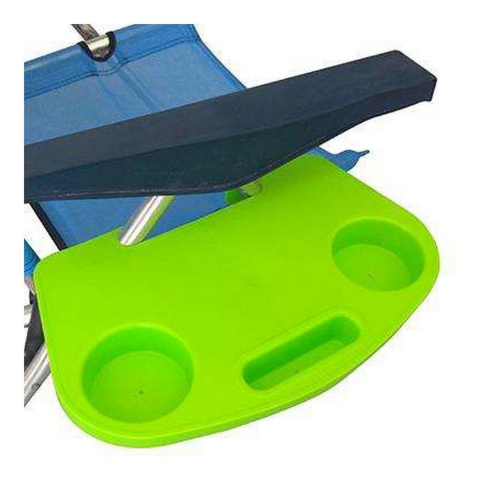 Soportes Plásticos Mesa Para Silla Playa 23X37X4 cm - Modelos surtidos