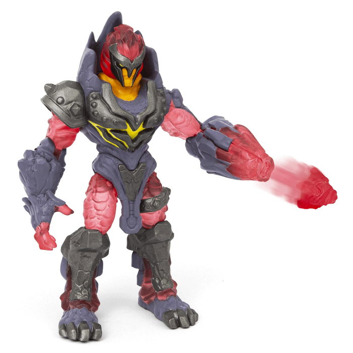 Famosa Gormiti Figuras Articuladas 12cm Serie 3 Gra23000 Niños +4 Años