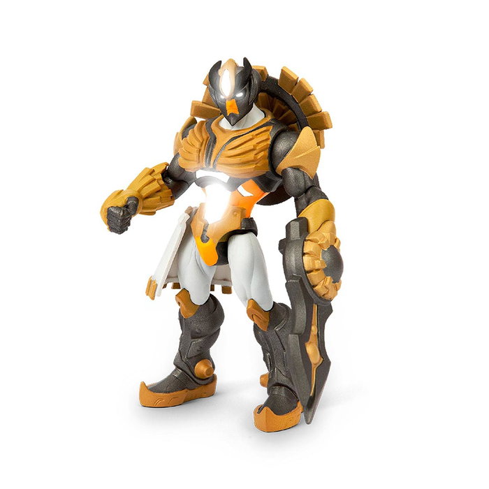 Famosa Gormiti Figuras Articuladas 12cm Serie 3 Gra23000 Niños +4 Años