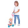 Famosa Nenuco Y Su Triciclo 7/17103 Muñeca con Triciclo Accesorios Incluidos +2 Años