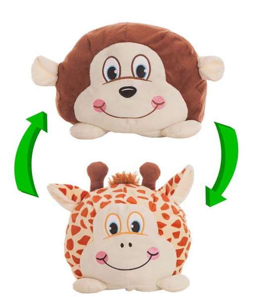 Creaciones Llopis Animales Reversibles 22 Cm