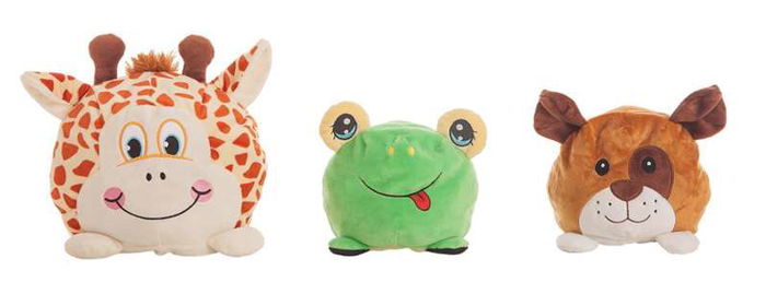 Creaciones Llopis Animales Reversibles 22 Cm