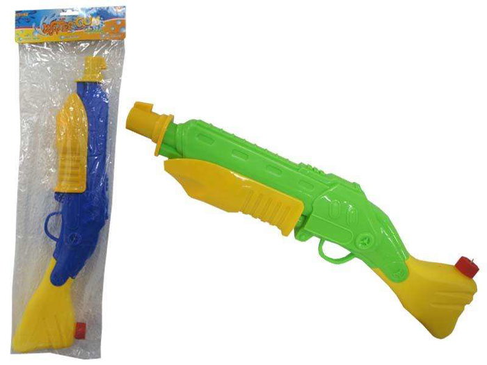 Rama Rama Escopeta de Agua 55 cm - Modelos Surtidos en 2 Colores