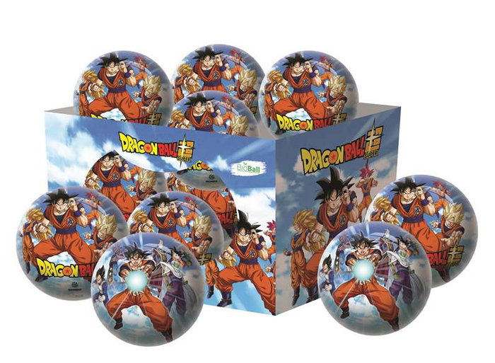 Pelota bioball dragon ball 140mm Pelota bioball dragon ball 140mm