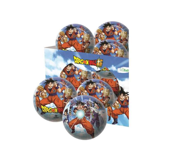 Pelota bioball dragon ball 140mm Pelota bioball dragon ball 140mm