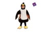 My Other Me Disfraz de Pingüino Peluche para Bebé, Talla 12-24 Meses