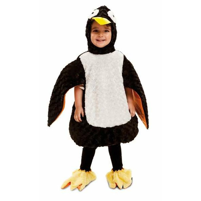 My Other Me Disfraz de Pingüino Peluche para Bebé, Talla 12-24 Meses My Other Me Disfraz de Pingüino Peluche para Bebé, Talla 12-24 Meses