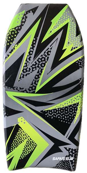 Safari Sub Tabla Surf Eva Decorada 104 cm - Modelos Surtidos