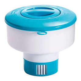 Intex Dispensador de cloro para piscinas 17,8 cm de PP