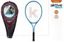 Aktive Sports Raqueta Tenis Infantil Aluminio 59cm Modelos Surtidos
