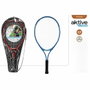 Color Baby Raqueta de Tenis Infantil Aluminio Aktive Sports 59cm