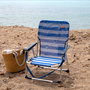 Aktive Silla plegable fija marinera Aktive Beach