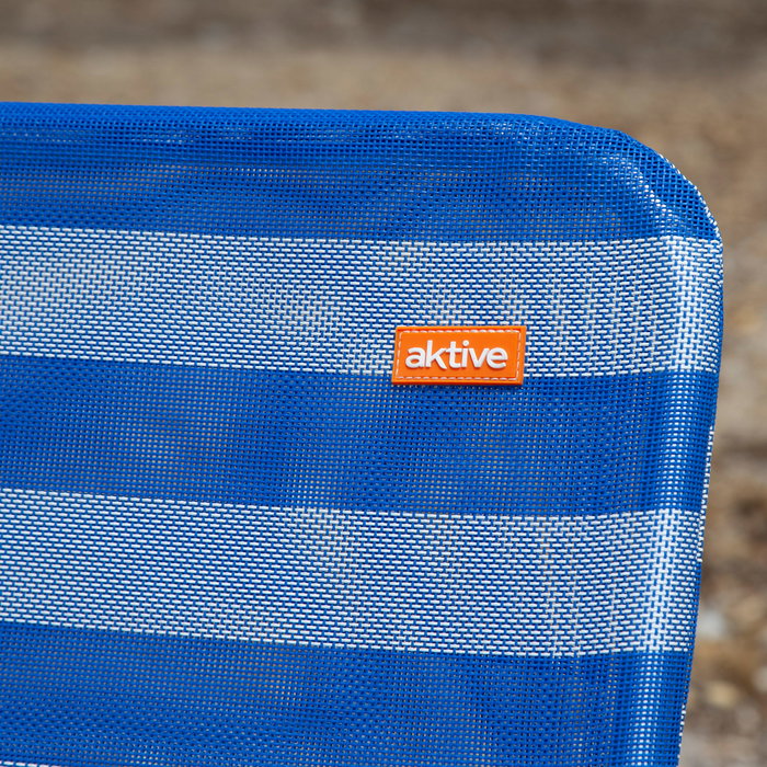 Aktive Silla plegable fija marinera Aktive Beach Aktive Silla plegable fija marinera Aktive Beach
