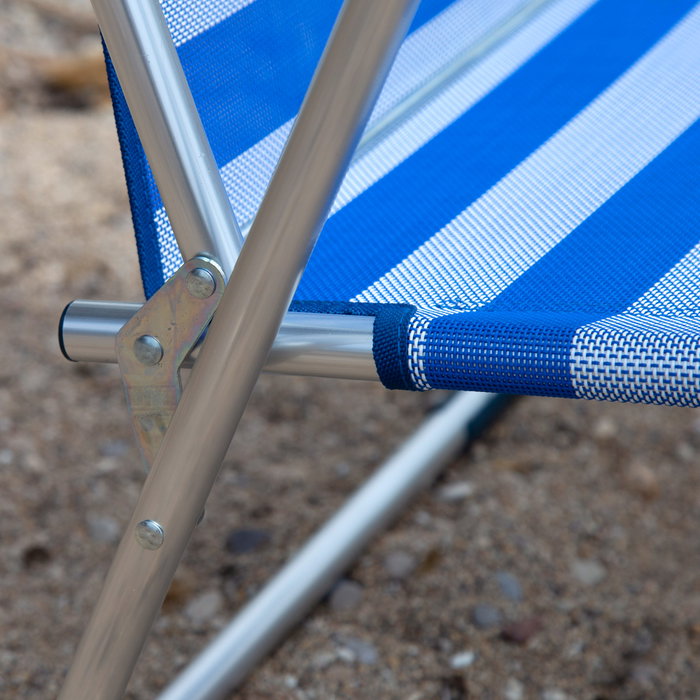 Aktive Silla plegable fija marinera Aktive Beach Aktive Silla plegable fija marinera Aktive Beach