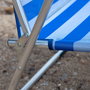 Aktive Silla plegable fija marinera Aktive Beach