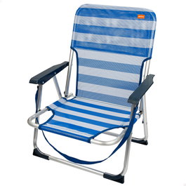 Aktive Silla plegable fija marinera Aktive Beach