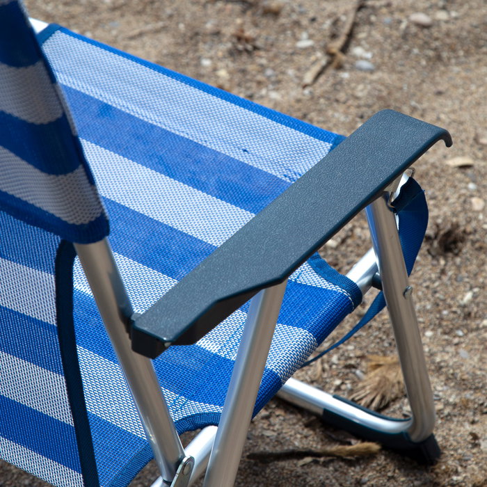Aktive Silla plegable fija marinera Aktive Beach Aktive Silla plegable fija marinera Aktive Beach