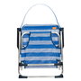 Aktive Silla plegable fija marinera Aktive Beach