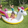 Intex Piscina hinchable Unicornio 272x193x104 cm