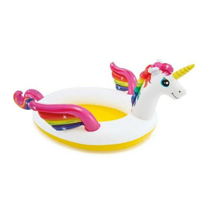 Intex Piscina hinchable Unicornio 272x193x104 cm Intex Piscina hinchable Unicornio 272x193x104 cm