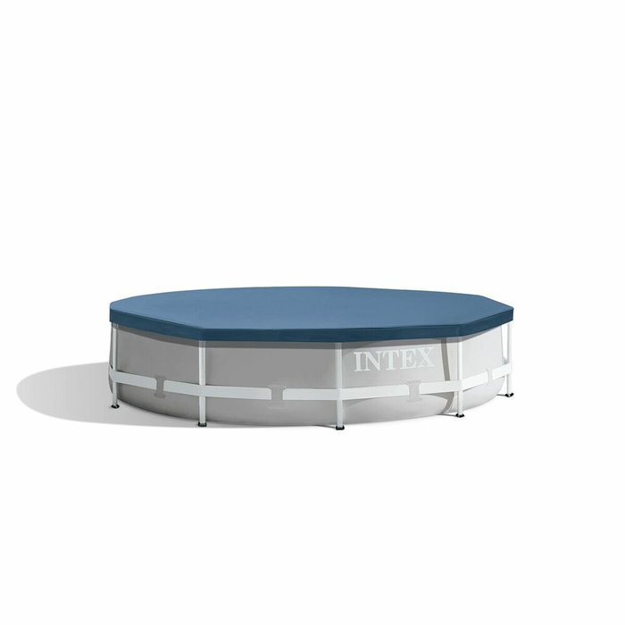 Intex Cubierta protectora para piscina redonda 3,05 m