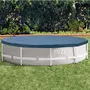 Intex Cubierta Protectora para Piscina Redonda 3,05m