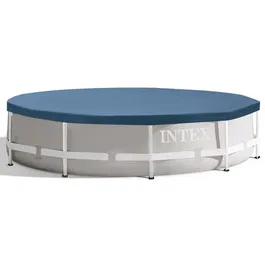 Intex Cubierta Protectora para Piscina Redonda 3,05m