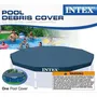 Intex Cubierta Protectora para Piscina Redonda 3,05m