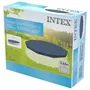 Intex Cubierta de Lona para Piscina Redonda 3,66m