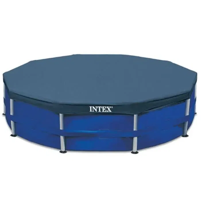 Intex Cubierta de Lona para Piscina Redonda 3,66m