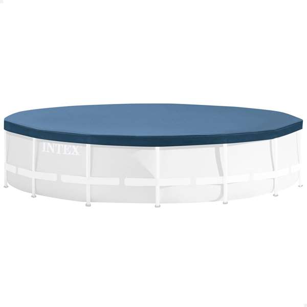 Intex Cubierta de lona para piscina redonda de 3,66 m