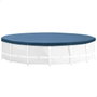 Intex Cubierta de lona para piscina redonda de 3,66 m