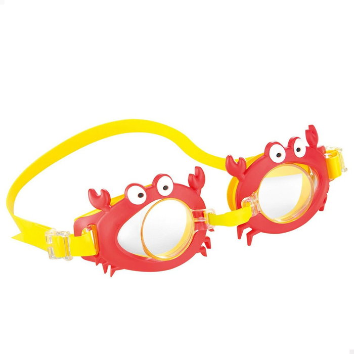 Intex Fun Goggles Lentes de natación infantil con figuras Intex Fun Goggles Lentes de natación infantil con figuras