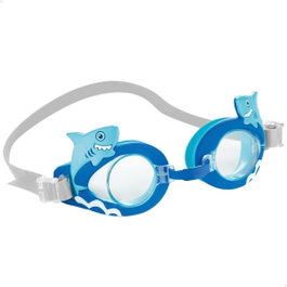 Intex Fun Goggles Lentes de natación infantil con figuras