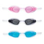 Intex Gafas de natación juveniles Free Style Sport Goggles - Modelos surtidos