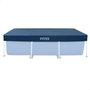 Intex Cubrepiscinas Rectangular 300x200 cm PVC/PE