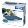 Intex Cubrepiscinas Rectangular 300x200 cm PVC/PE