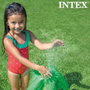 Intex Centro de Juegos Hinchable Little Dino con Tobogán y Fuente