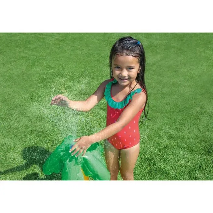 Intex Zona de Juegos Hinchable Little Dino 6941057421810 143 Litros 2 Años+ 191 x 152 x 58 cm Tobogán Fuente Dinosaurio Hinchable Intex Zona de Juegos Hinchable Little Dino 6941057421810 143 Litros 2 Años+ 191 x 152 x 58 cm Tobogán Fuente Dinosaurio Hinchable