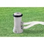 Intex Filtro Purificador de Cartucho 2 m³/h para Piscina hasta 10 m³